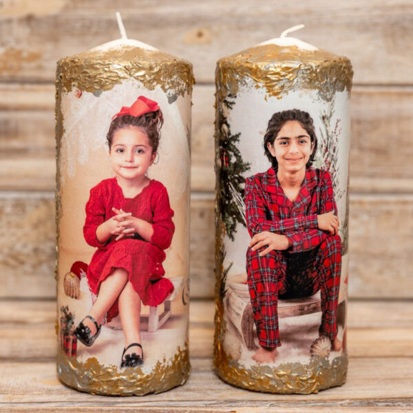 Personalized-Candles